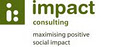 Impact Consulting logo