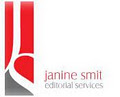 Janine Smit Editorial Services logo
