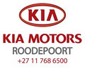 Kia Motors - Roodepoort logo