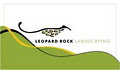Leopard Rock Landscaping logo