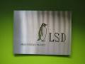 Linux System Dynamics (LSD) logo
