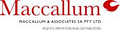 Maccallum and Associates SA Pty Ltd logo