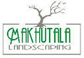 Makhutala Landscaping logo
