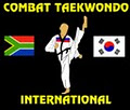 Master West Combat Taekwondo logo