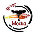 Mokha Lounge logo