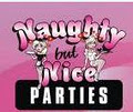 Naughty But Nice Parties logo