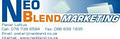Neo Blend Marketing logo