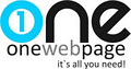 OneWebPage image 2
