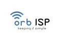 Orb ISP logo