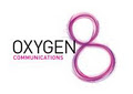 Oxygen 8 Communications logo