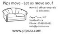 PipsZA - Moves, removals, deliveries image 1