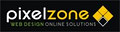 Pixel Zone logo