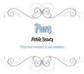 Pure Mobile Beauty logo