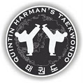 Quintin Harman's Taekwondo logo