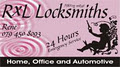 RXL Locksmiths image 1