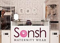 SONSH MATERNITY WEAR logo