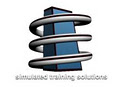 Simulated Training Solutions, STS logo