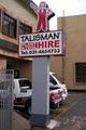 Talisman Plant and Tool Hire Durban South logo