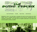 The Audio Matrix logo