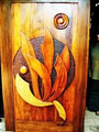 The Carved Door Company logo