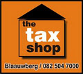 The Tax Shop Blaauwberg logo