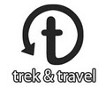 Trek and Travel logo