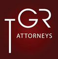 Tshisevhe Gwina Ratshimbilani Incorporated, ("TGR Attorneys") logo