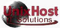 UnixHost Solutions logo
