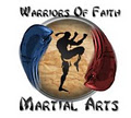 Warriors of Faith Martial Arts logo