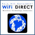 WiFi DIRECT / Live On Page logo