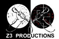 Z3 Productions logo