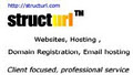structurl™ web hosting & websites services logo