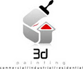 3d Painting logo