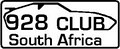 928 Club of South Africa logo