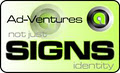 Ad-Ventures Signs image 2