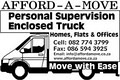 Afford-A-Move logo