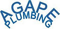 Agape Plumbers logo