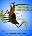 Bugman Pest Control logo