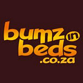 Bumz in Beds logo