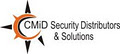 CMID Security Distributors and Solutions logo