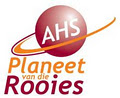 Die Afrikaanse Hoërskool (Rooiskool) logo