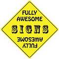 Fully Awesome Signs image 1