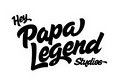 HeyPapaLegend Sound Studio logo