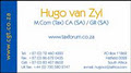 Hugo van Zyl CA(SA) M.Com (Tax) t/a Taxforum image 2