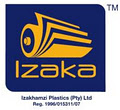 Izaka Plastics logo