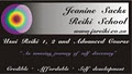 Jeanine Sacks Reiki logo