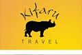 KIFARU TRAVEL logo