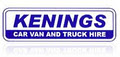 Kenings Car Hire logo