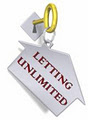 Letting Unlimited logo