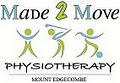 Made 2 Move Physiotherapy logo